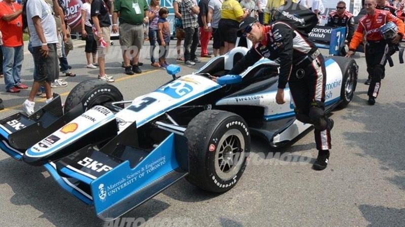 Honda Indy Toronto: le foto pi&ugrave; belle dell&#039;edizione 2014