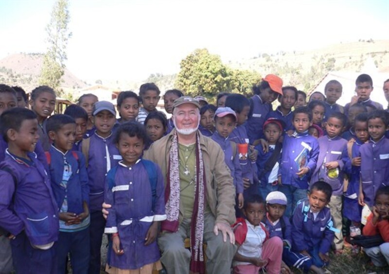 AsConAuto Campus, un aiuto a 500 bambini del Madagascar