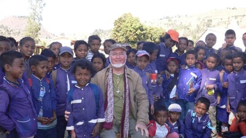 AsConAuto Campus, un aiuto a 500 bambini del Madagascar