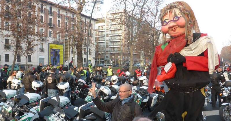 Cosa fare nel weekend (in moto) 6, 7 e 8 gennaio