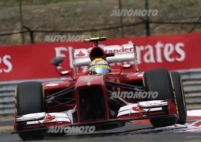 Formula 1 Ungheria 2014: come si deve guidare all'Hungaroring