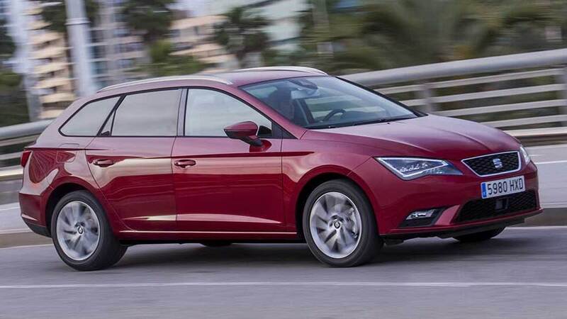 Seat Leon ST 4Drive