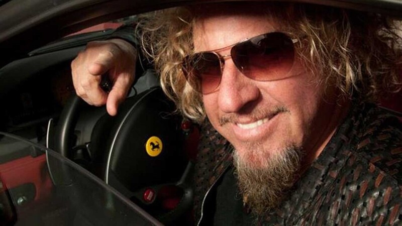 LaFerrari: Sammy Hagar (ex Van Halen) ne acquista un esemplare