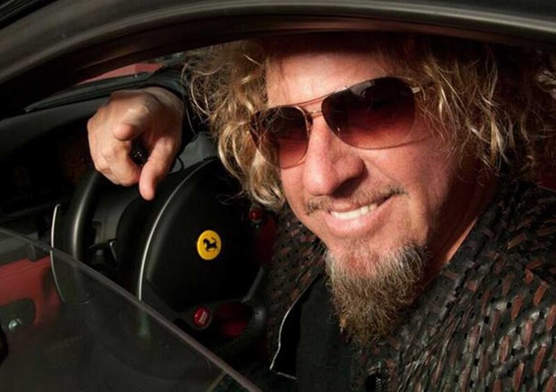 LaFerrari: Sammy Hagar (ex Van Halen) ne acquista un esemplare