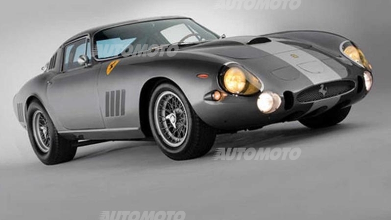 Ferrari 275 GTB/C Speciale: previsto nuovo record all&#039;asta per una Rossa