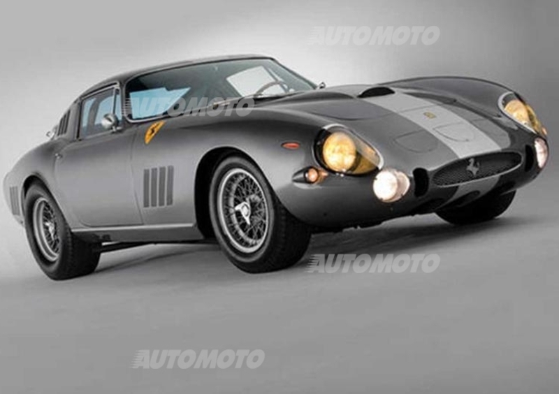 Ferrari 275 GTB/C Speciale: previsto nuovo record all&#039;asta per una Rossa