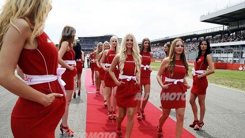 Formula 1 Germania 2014: le foto pi&ugrave; belle del GP tedesco