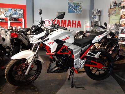  Altre moto o tipologie Special nuova