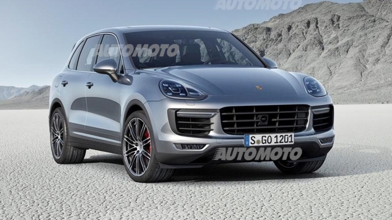 Porsche Cayenne restyling: nuovi motori, pi&ugrave; efficienza e maggiori prestazioni