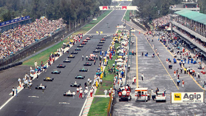 Formula 1: nel 2015 si torner&agrave; a correre in Messico