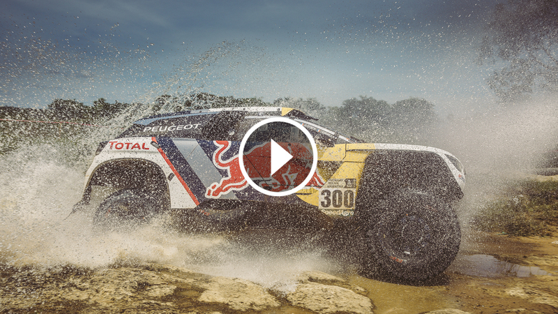 Dakar 2017, Despres: &ldquo;La &lsquo;prima&rsquo; vittoria non si scorda mai!&rdquo; [Video]