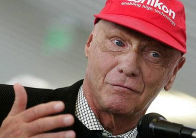 «La Ferrari? Una macchina di m...» Arrivano le scuse di Niki Lauda