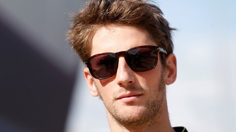 Grosjean: &laquo;Quest&#039;anno con la Lotus finire le gare &egrave; gi&agrave; un successo&raquo;