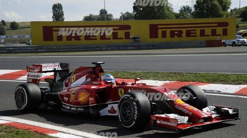 Formula 1 2014: con gli ibridi si va di pi&ugrave; e si consuma meno. Ecco quanto