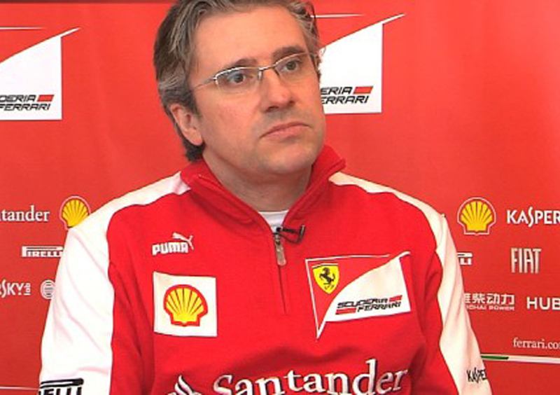 F1 Ungheria 2014. Pat Fry, Ferrari: un nome, una garanzia... di errore!