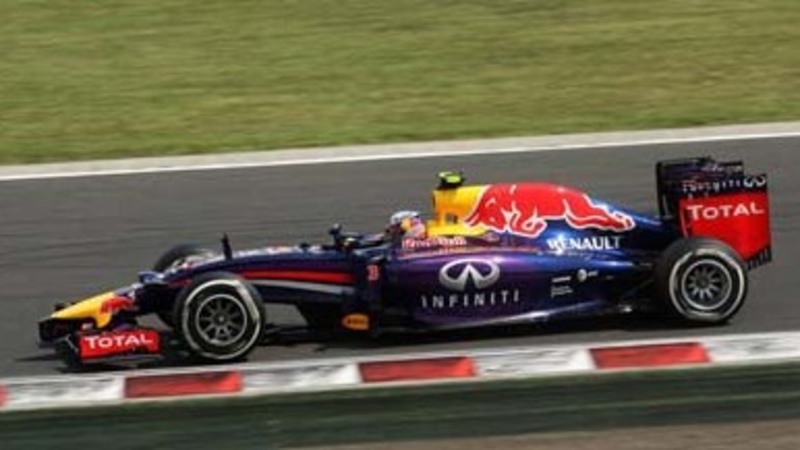 Formula 1 Ungheria 2014: vince un fenomenale Ricciardo. Miracolo Alonso