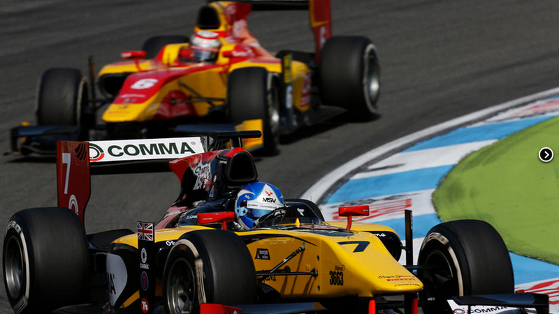 Sparco Award GP2: anche Automoto.it nella giuria