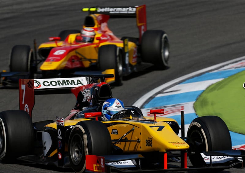 Sparco Award GP2: anche Automoto.it nella giuria