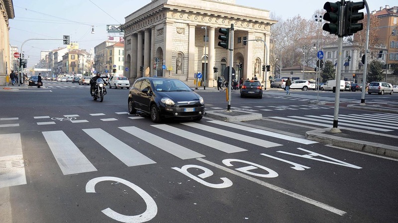 Milano Area C: Referendum per ampliarla. Stop ai diesel Euro4