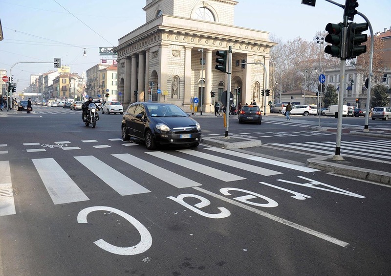 Milano Area C: Referendum per ampliarla. Stop ai diesel Euro4