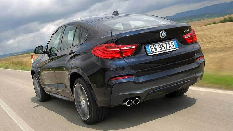 BMW X4