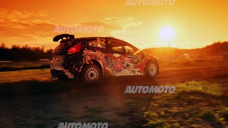 WRC 2014: tutto pronto per il Rally di Finlandia