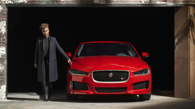 Jaguar XE: la versione S ne anticipa il frontale