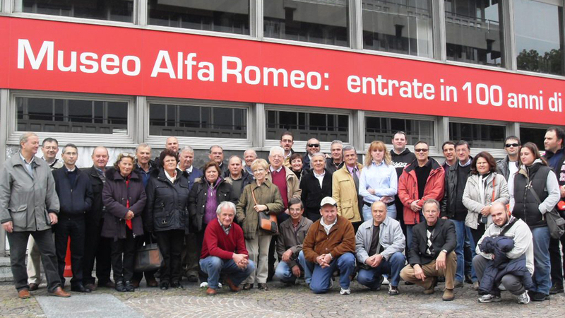 Alfa Romeo: il Museo di Arese riaprir&agrave; i battenti