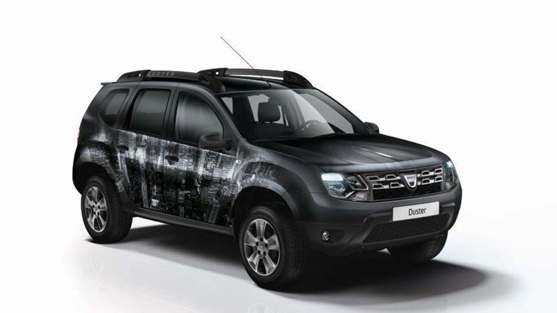 Dacia Duster Freeway: ecco la seconda di tre serie limitate