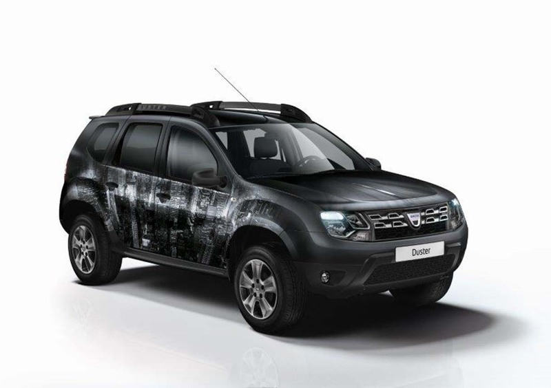 Dacia Duster Freeway: ecco la seconda di tre serie limitate