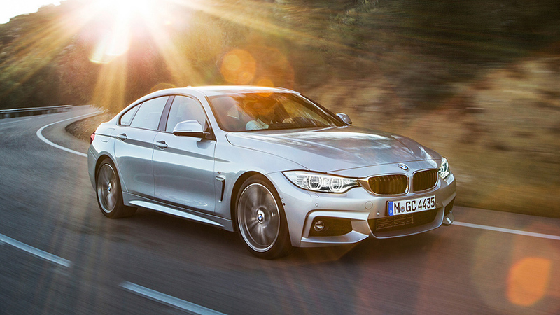 BMW Serie 4 Gran Coup&eacute;