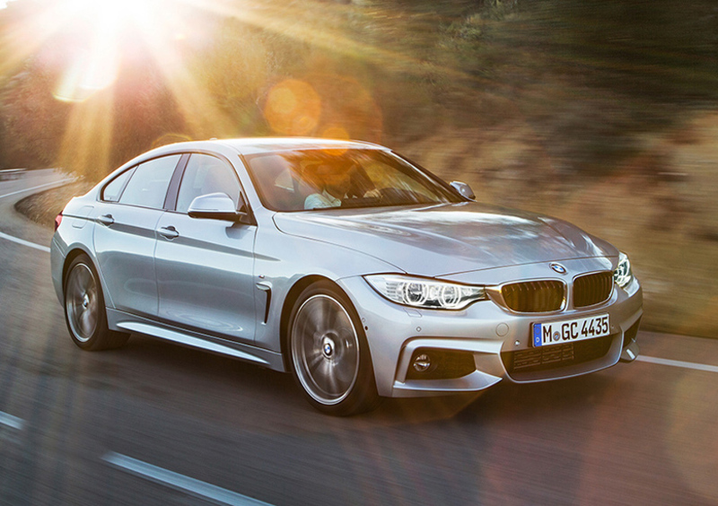 BMW Serie 4 Gran Coup&eacute;