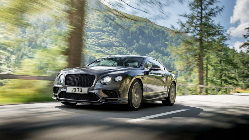 Nuova Bentley Continental Supersports 2017: 700 CV di lusso e sportivit&agrave; [Video]