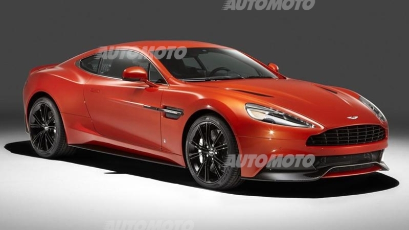 Aston Martin: a Pebble Beach con 4 edizioni speciali