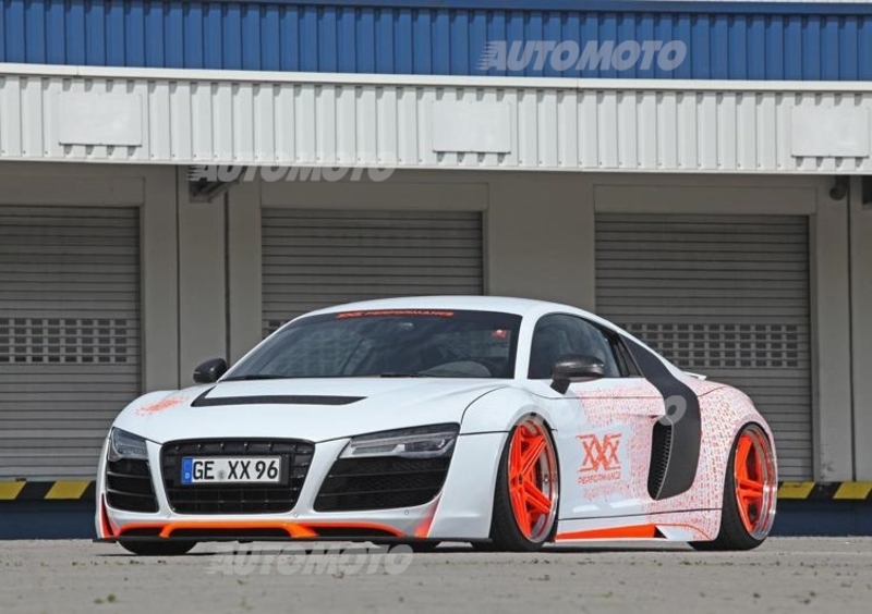 Audi R8 by xXx Performance