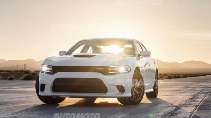 Dodge Charger SRT Hellcat