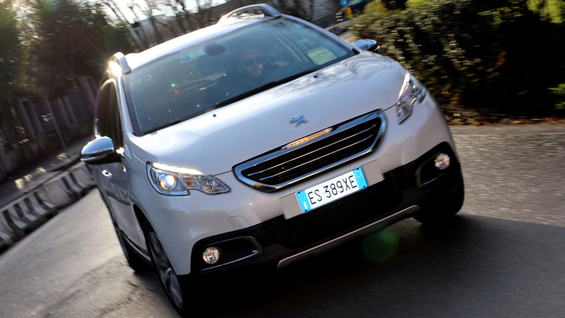 Peugeot 2008 1.6 e-HDi 115 CV