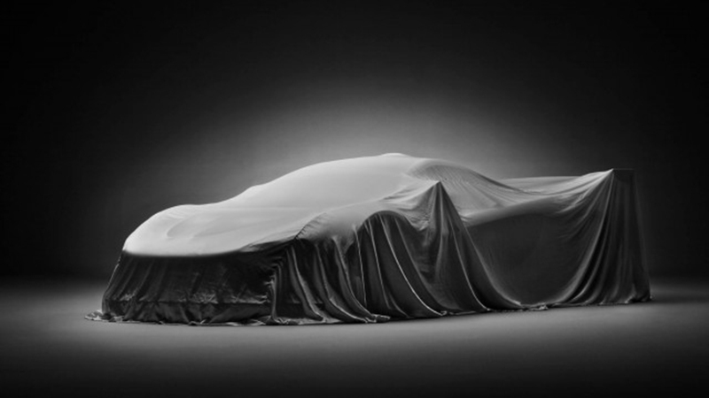 McLaren P1 GTR: un nuovo teaser in vista dell&rsquo;unveiling