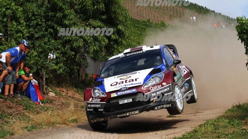 WRC 2014: cosa ci dobbiamo aspettare dal rally di Germania