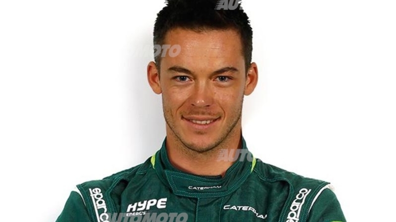 Lotterer debutta in F1: correr&agrave; il GP del Belgio con la Caterham