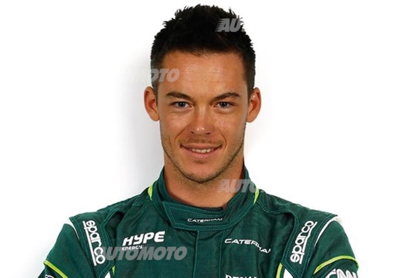 Lotterer debutta in F1: correr&agrave; il GP del Belgio con la Caterham