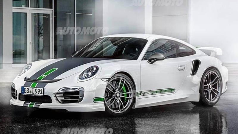 Porsche 911 Turbo e Turbo S by Techart: per chi non ne ha mai abbastanza