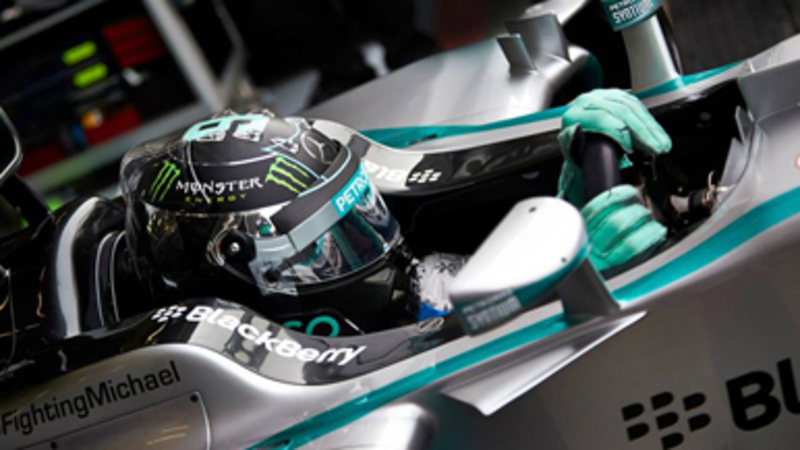 Formula 1 Belgio 2014: Rosberg in pole, Vettel rialza la testa