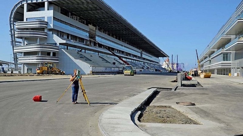 Formula 1 2014: ancora tante polemiche per il GP di Sochi in Russia