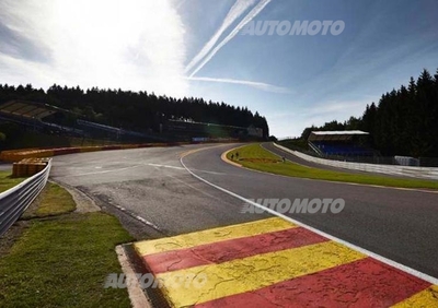 Formula 1 Belgio 2014: le ultime curiosità in diretta da Spa