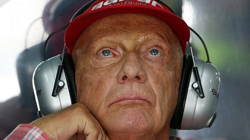 Formula 1 Belgio 2014: Lauda infuriato per l&#039;incidente tra Rosberg ed Hamilton