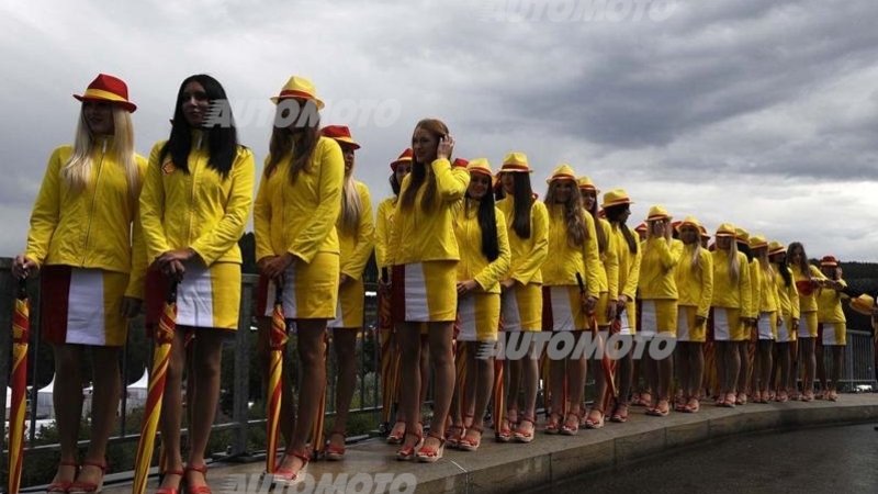Formula 1 Belgio 2014: le foto pi&ugrave; belle del GP di Spa