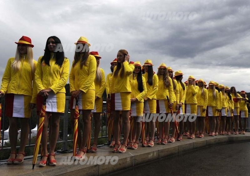 Formula 1 Belgio 2014: le foto pi&ugrave; belle del GP di Spa