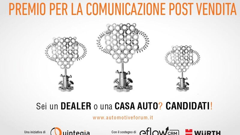 Automotive Forum 2014: candidati e vinci due biglietti gratis