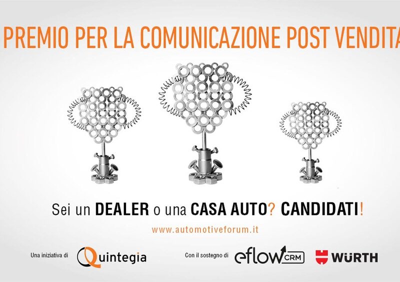 Automotive Forum 2014: candidati e vinci due biglietti gratis